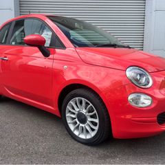 Fiat 500 2018