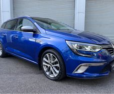Renault Megane 2018
