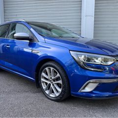Renault Megane 2018
