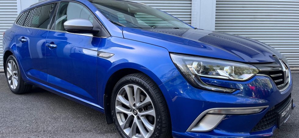 Renault Megane 2018