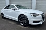 Audi A3 2014