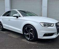 Audi A3 2014