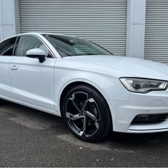 Audi A3 2014