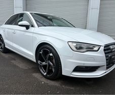Audi A3 2014