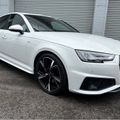 Audi A4 2019