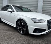 Audi A4 2019
