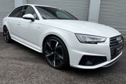 Audi A4 2019