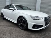 Audi A4 2019
