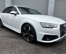 Audi A4 2019