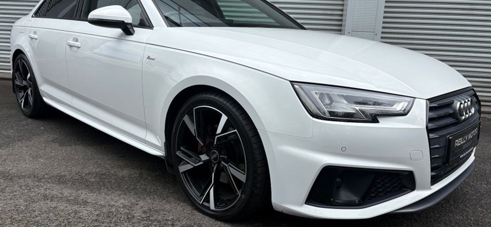 Audi A4 2019