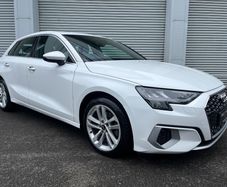 Audi A3 2022