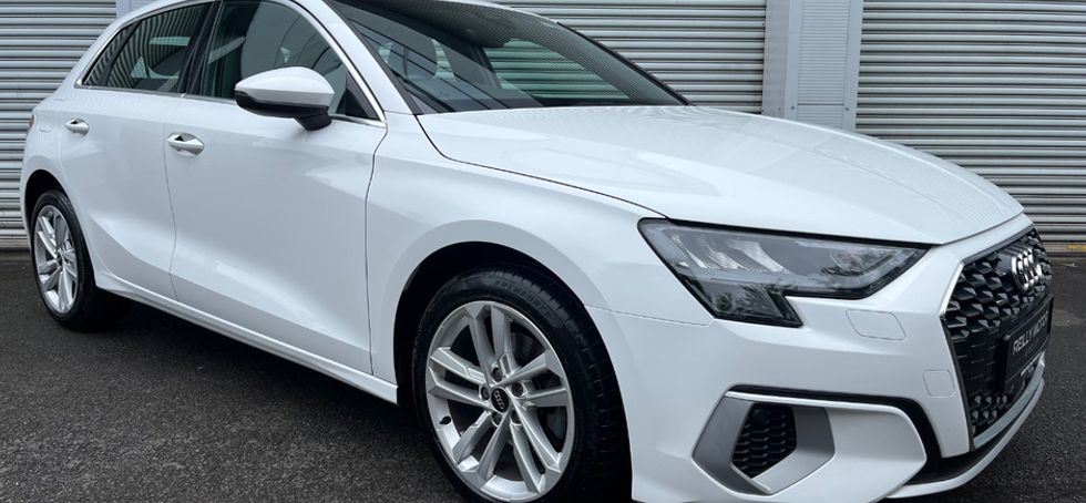 Audi A3 2022