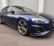 Audi A5 2022