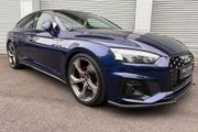 Audi A5 2022