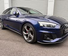 Audi A5 2022