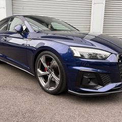 Audi A5 2022