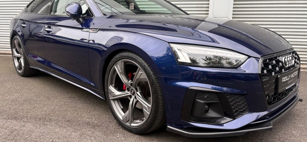 Audi A5 2022