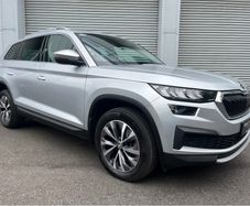 Skoda Kodiaq 2022