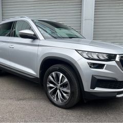 Skoda Kodiaq 2022