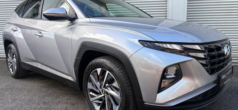 Hyundai Tucson 2021