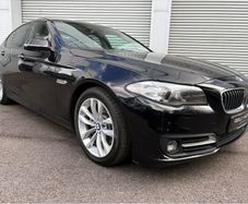 BMW 5 Series 2016