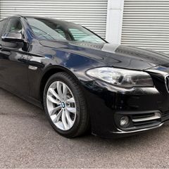 BMW 5 Series 2016