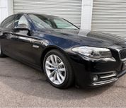 BMW 5 Series 2016