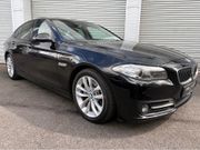 BMW 5 Series 2016