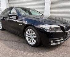 BMW 5 Series 2016