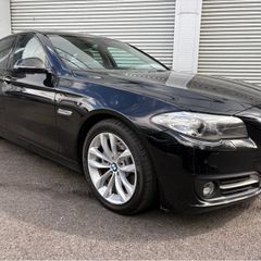 BMW 5 Series 2016