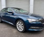 Skoda Superb 2024