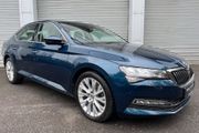 Skoda Superb 2024