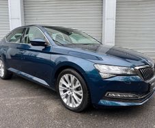 Skoda Superb 2024