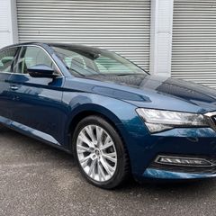 Skoda Superb 2024