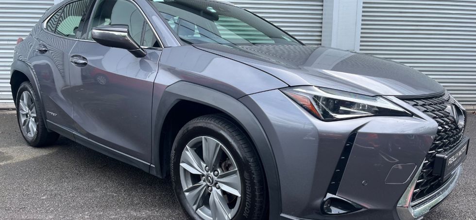 Lexus UX250h 2019