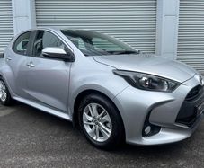 Toyota Yaris 2024