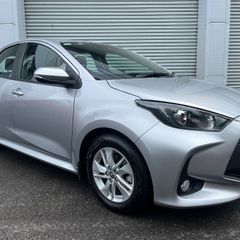 Toyota Yaris 2024