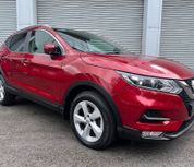 Nissan QASHQAI 2019