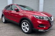 Nissan QASHQAI 2019