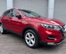 Nissan QASHQAI 2019