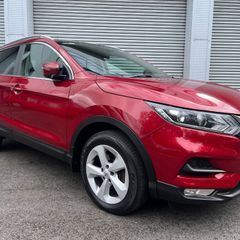 Nissan QASHQAI 2019