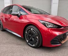 Cupra Born 2022