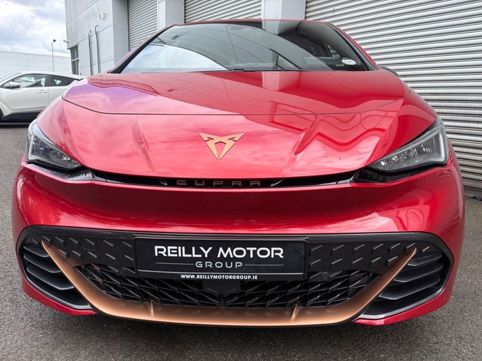 Cupra Born 2022