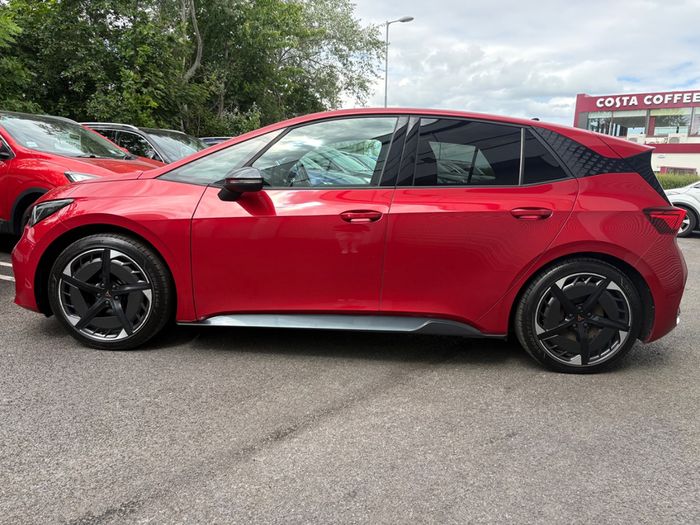 Cupra Born 2022