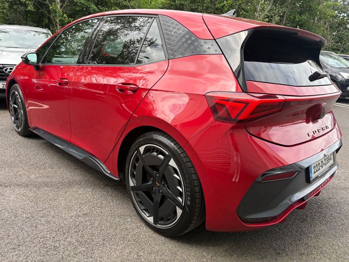 Cupra Born 2022