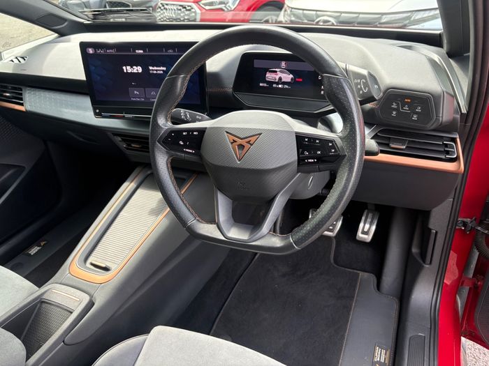 Cupra Born 2022