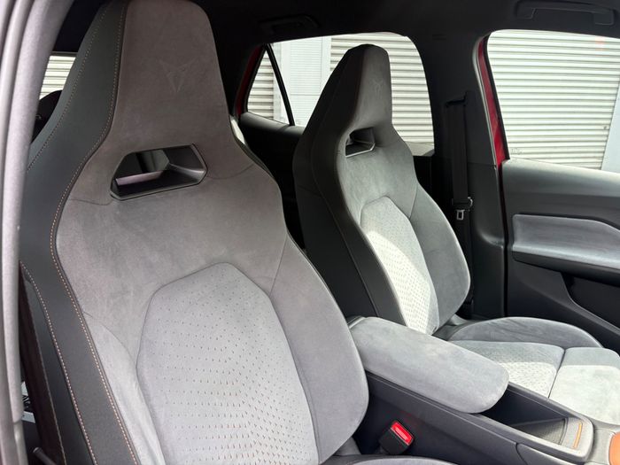 Cupra Born 2022