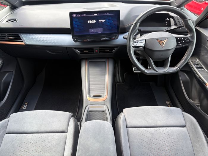 Cupra Born 2022