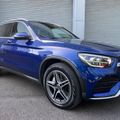 Mercedes-Benz GLC-Class 2020