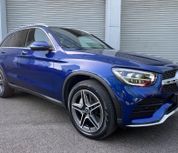Mercedes-Benz GLC-Class 2020